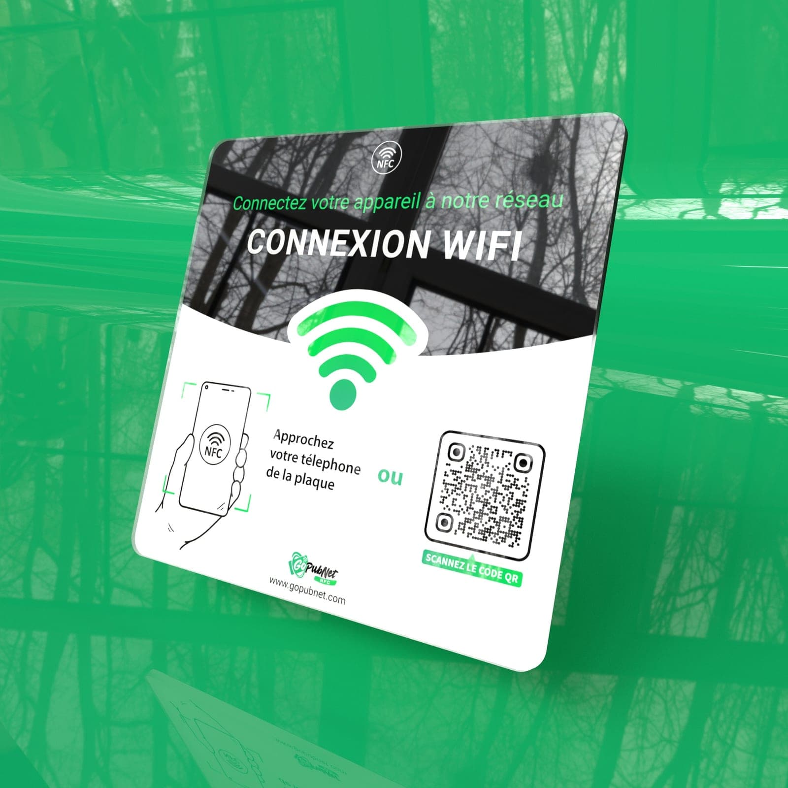 Carte WiFi